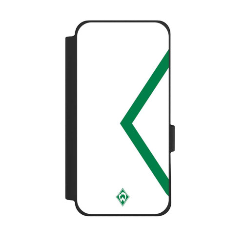 Google Pixel 10 Pro XL NIVOflip Werder Bremen Rautenelement Grün
