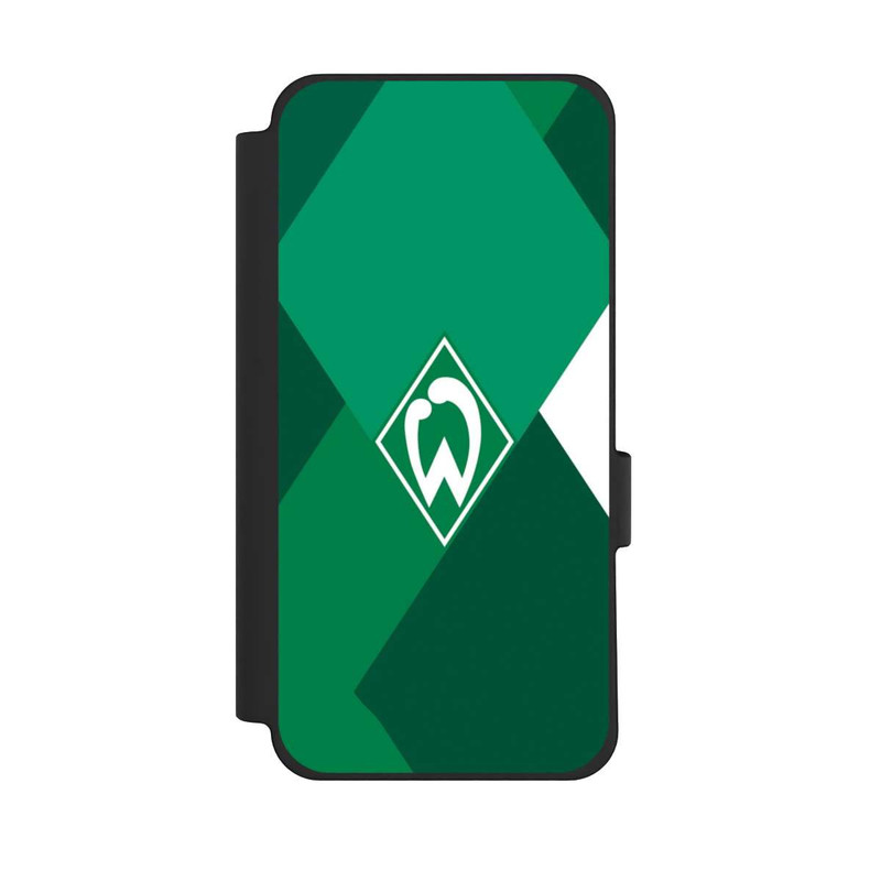 Pixel 10 Pro XL NIVOflip Werder Bremen Rautenmuster