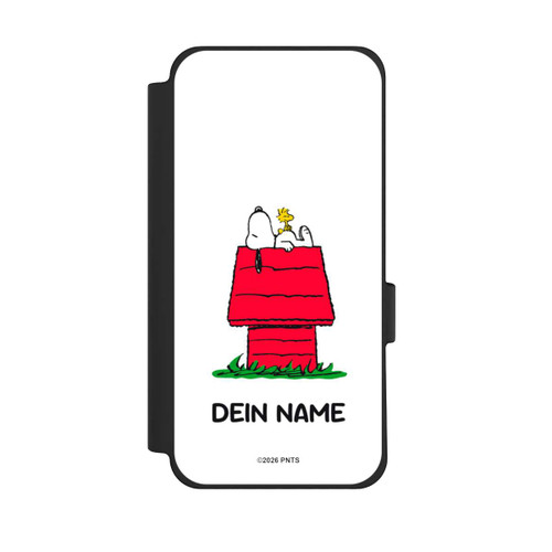 Google Pixel 10 Pro XL NIVOflip Snoopy and Woodstock Classic Personnalisable