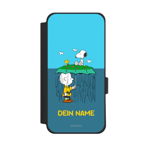 Google Pixel 10 Pro XL NIVOflip Charlie Brown Regen Personnalisable