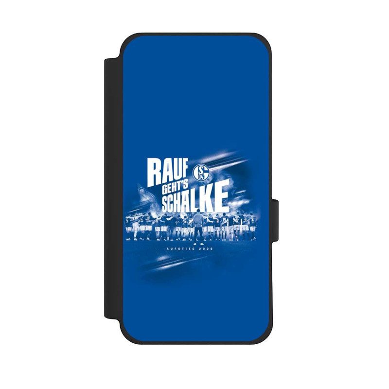 Pixel 10 Pro XL NIVOflip Rauf geht's Schalke
