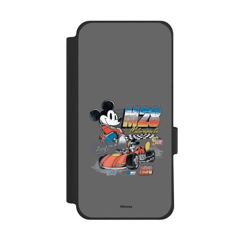 Google Pixel 10 Pro XL NIVOflip Micky Maus Rennfahrer Auto M28