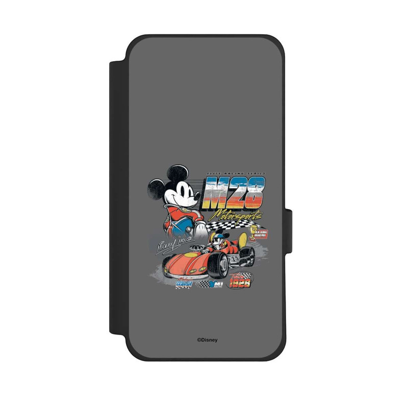 Pixel 10 Pro XL NIVOflip Micky Maus Rennfahrer Auto M28