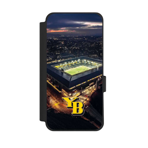 Google Pixel 10 Pro XL NIVOflip BSC YB Stadion Logo
