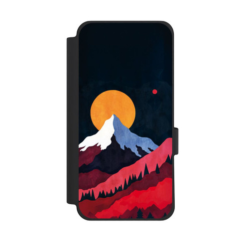 Google Pixel 10 Pro XL NIVOflip Mont Blanc Abstrakt