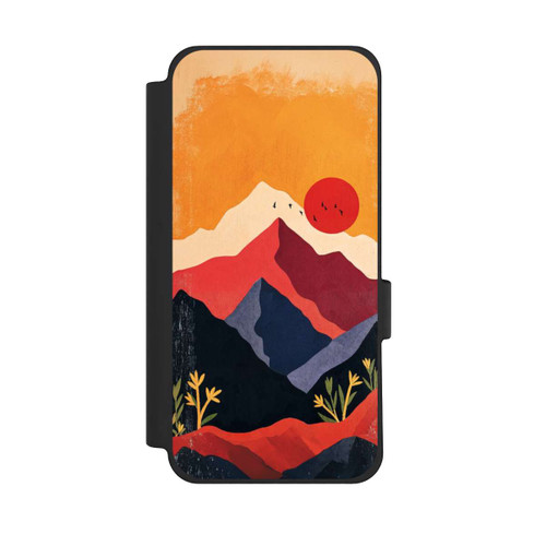 Google Pixel 10 Pro XL NIVOflip Les Alpes En Rouge