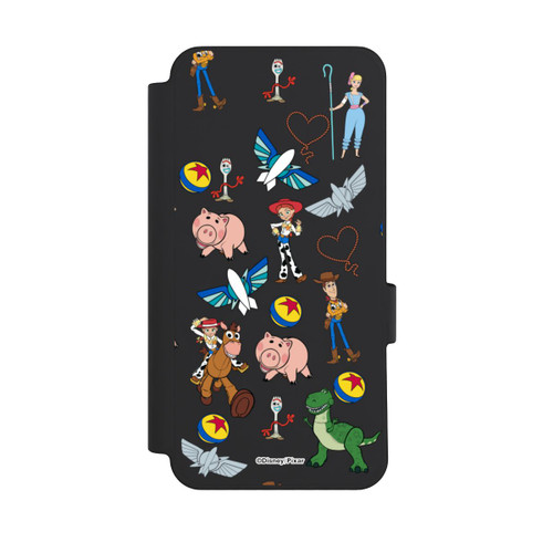 Google Pixel 10 Pro XL NIVOflip Toy Story 5 Hero Toys Pattern Transparent