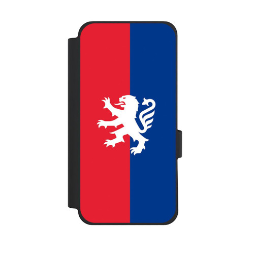 Google Pixel 10 Pro XL NIVOflip OL Lion rouge et bleu