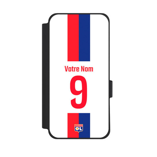 Google Pixel 10 Pro XL NIVOflip Olympique Lyonnais Maillot Personnalisable