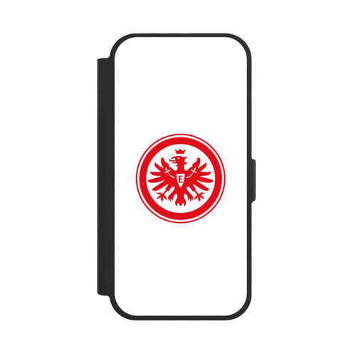 Apple iPhone 17 NIVOflip Eintracht Frankfurt Weiss Rot