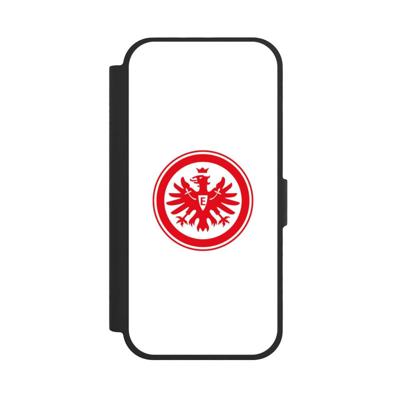iPhone 17 NIVOflip Eintracht Frankfurt Weiss Rot