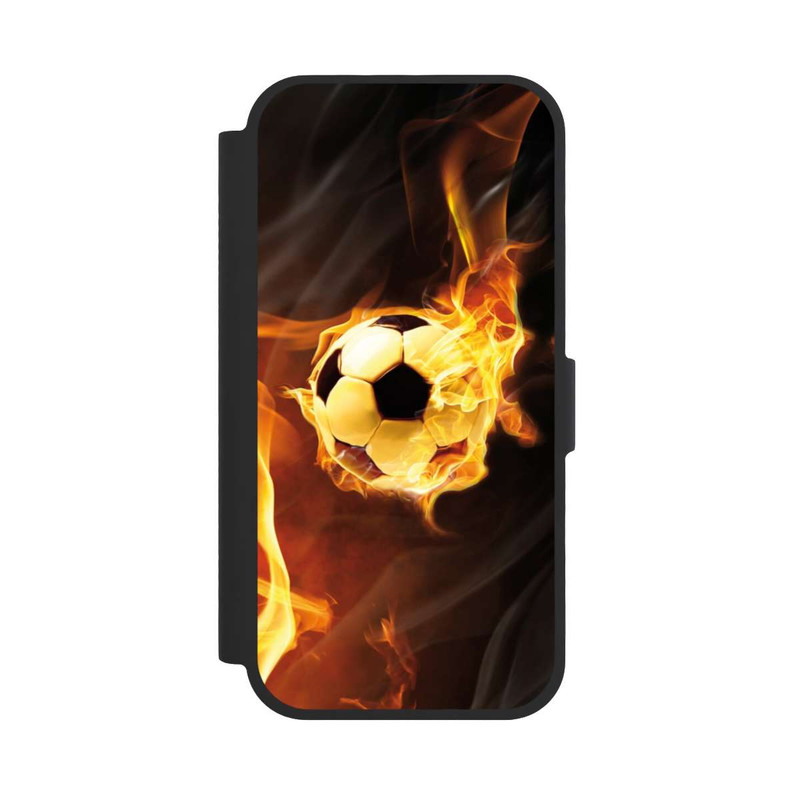 iPhone 17 NIVOflip Burning Soccer