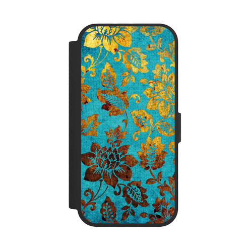 Apple iPhone 17 NIVOflip Blue Vintage