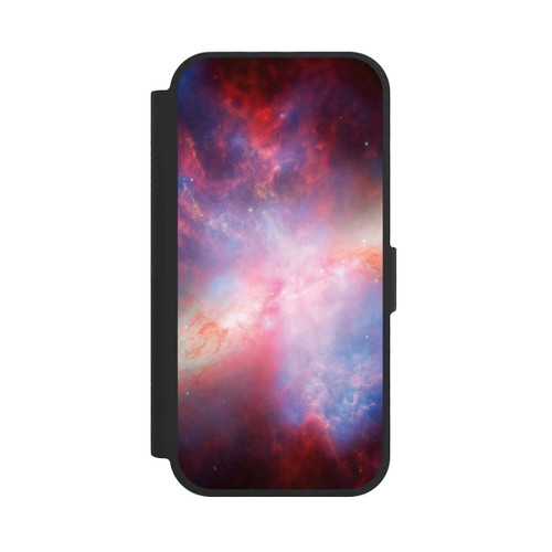 Apple iPhone 17 NIVOflip Messier 82 Infrarot