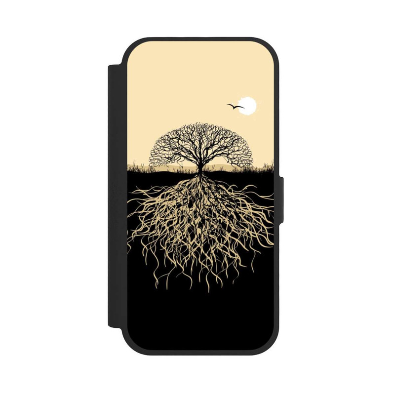iPhone 17 NIVOflip Racines d'arbre