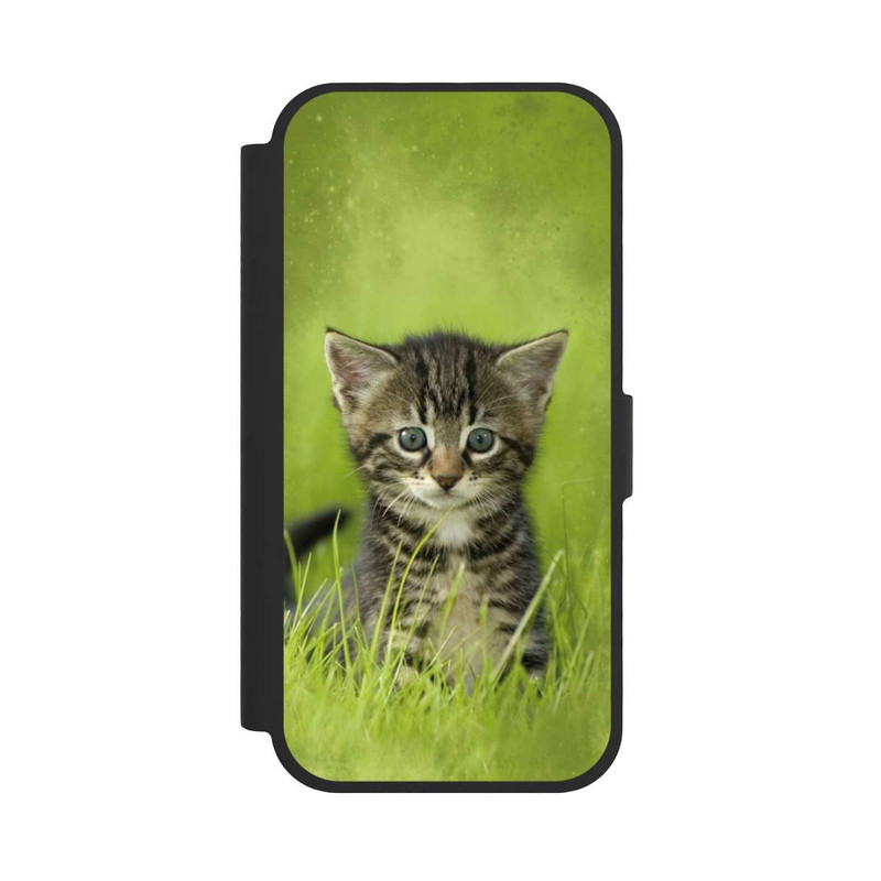 iPhone 17 NIVOflip Samtpfote