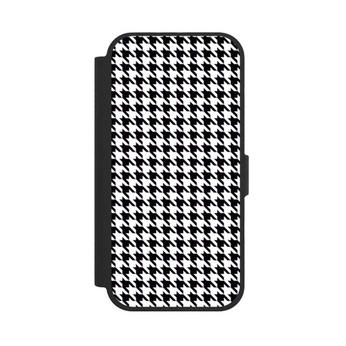  NIVOflip Hahnentritt schwarz-weiß