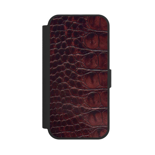  NIVOflip Cuir de Crocodile