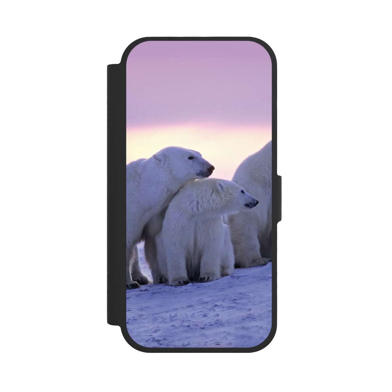 iPhone 17 NIVOflip Die Eisbären