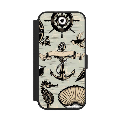 Apple iPhone 17 NIVOflip Sailor's Grave