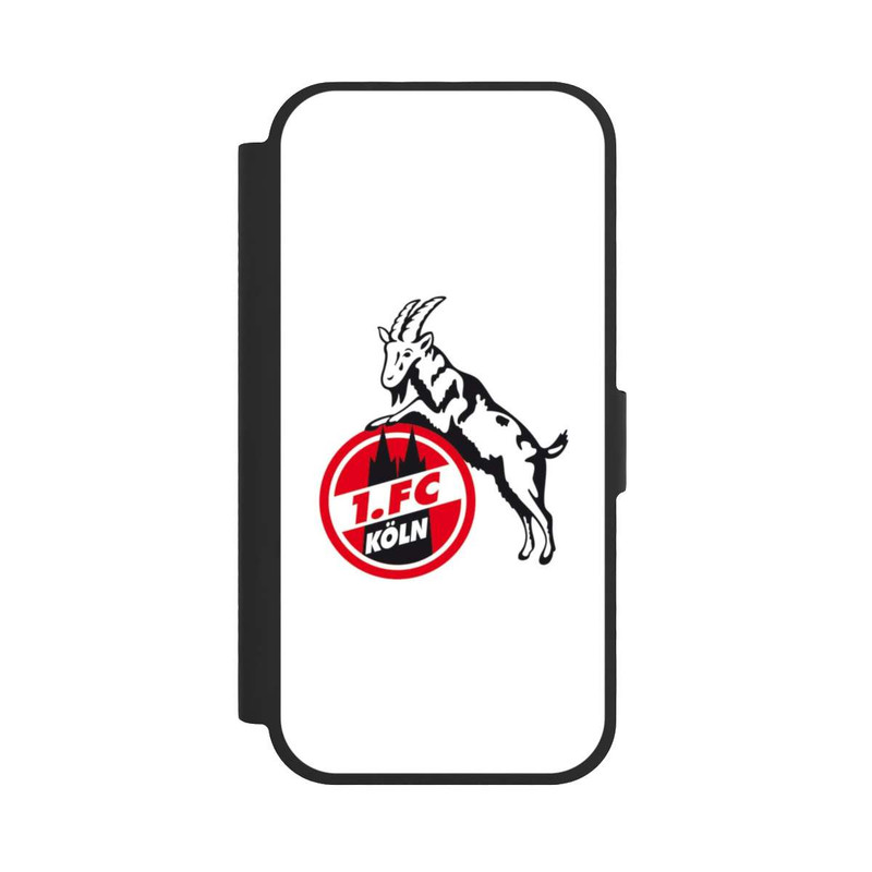 iPhone 17 NIVOflip 1. FC Köln Weiß