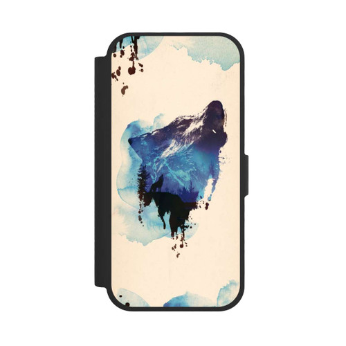 Apple iPhone 17 NIVOflip Alone as a Wolf
