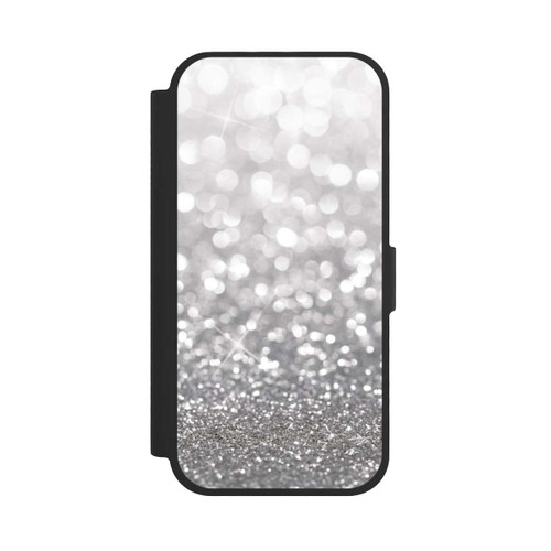  NIVOflip Pluie de Paillettes Argentées Look