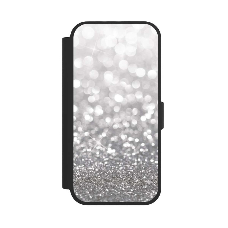 iPhone 17 NIVOflip Silberregen Look