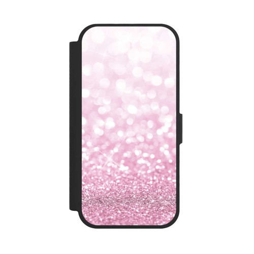  NIVOflip Pluie de paillettes roses look