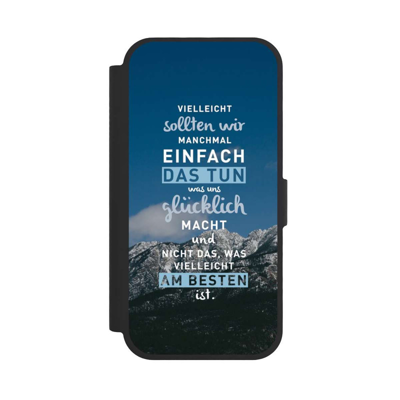 iPhone 17 NIVOflip Vielleicht Sollten Wir Manchmal