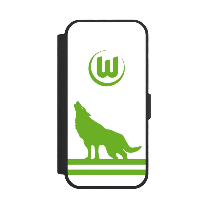 iPhone 17 NIVOflip VfL Wolfsburg - Wolf
