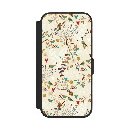Apple iPhone 17 NIVOflip Blumenwildnis