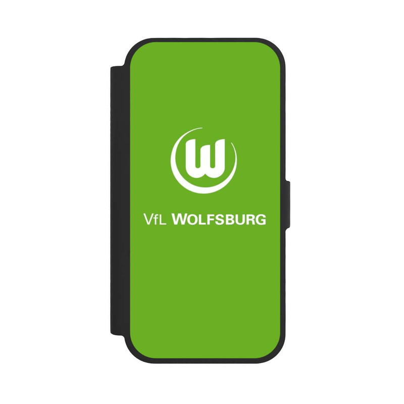 iPhone 17 NIVOflip VfL Wolfsburg Grün