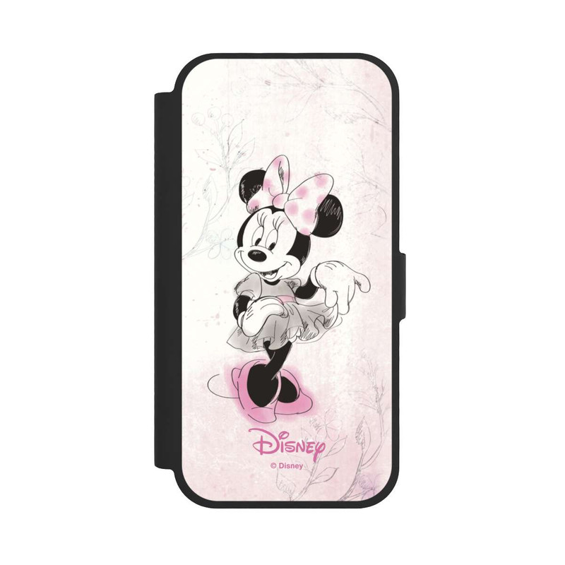iPhone 17 NIVOflip Minnie Aquarell