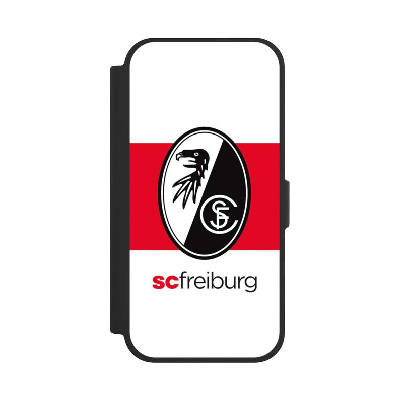 iPhone 17 NIVOflip SC Freiburg - Banderole Rot