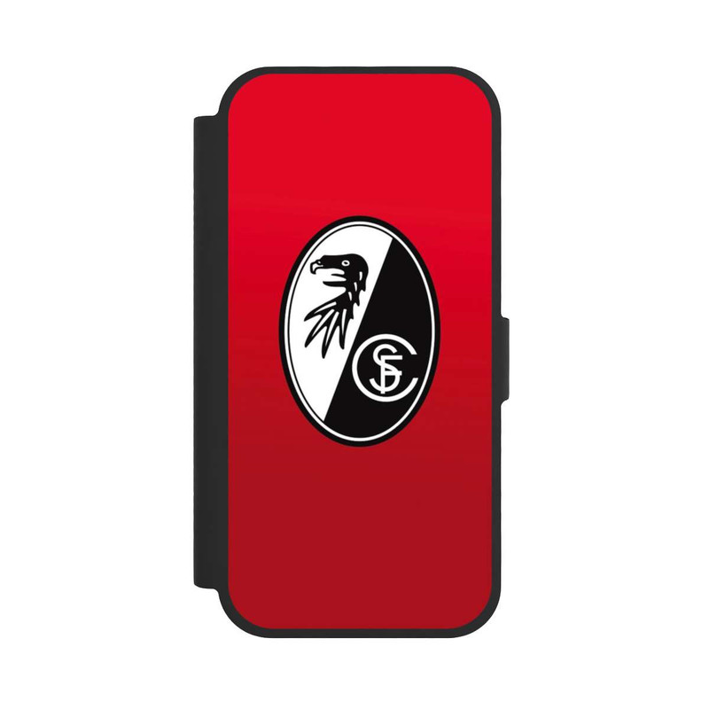 iPhone 17 NIVOflip SC Freiburg - Rot