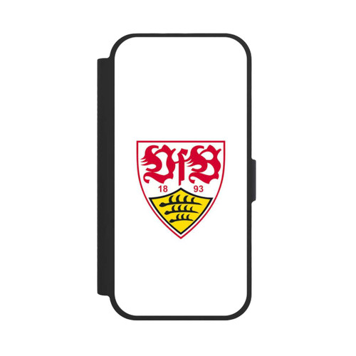  NIVOflip VfB Stuttgart Wappen weiß