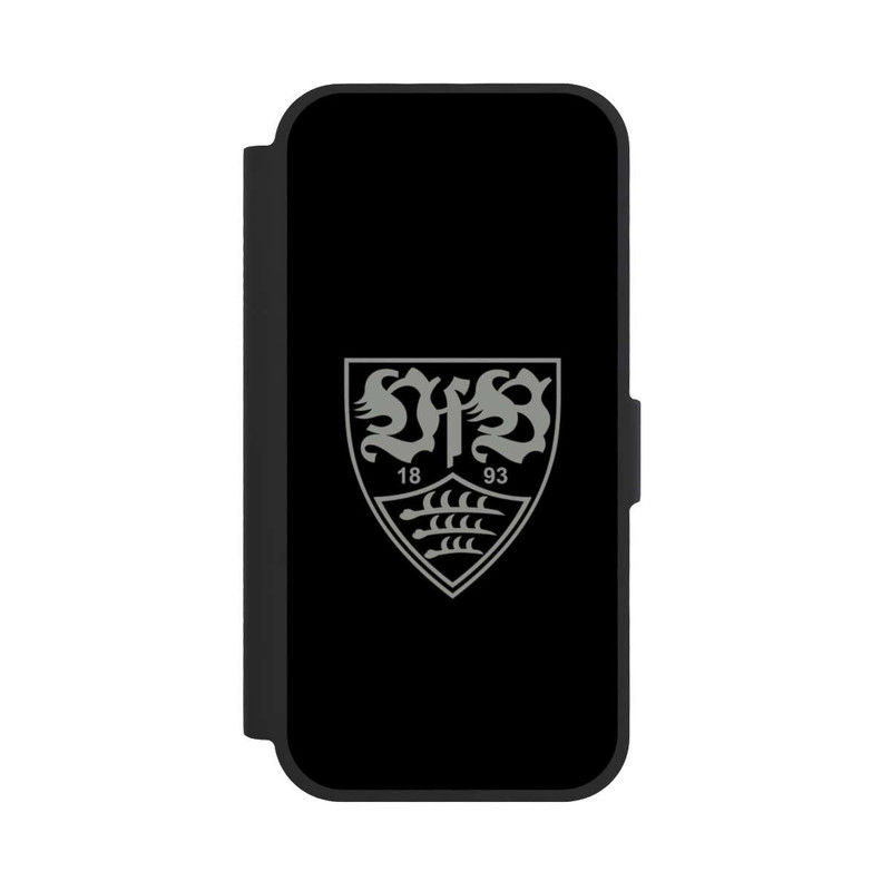 iPhone 17 NIVOflip VfB Stuttgart Schwarz