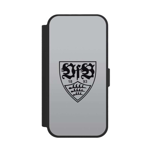  NIVOflip VfB Stuttgart Wappen Grau