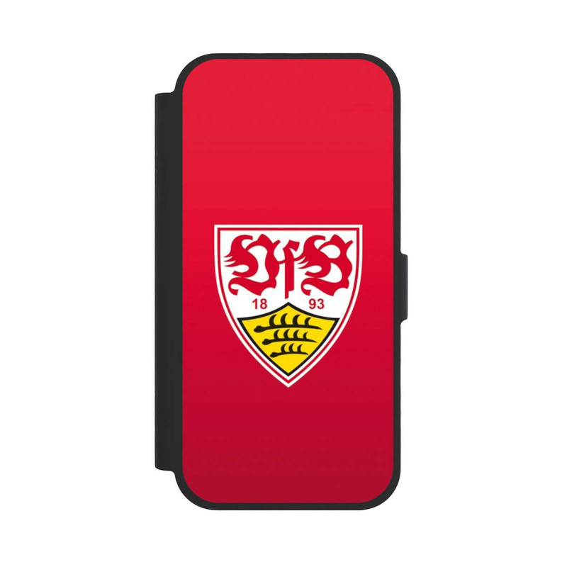 iPhone 17 NIVOflip VfB Stuttgart Wappen Rot