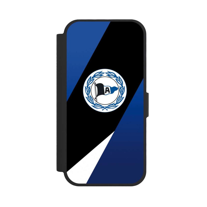 iPhone 17 NIVOflip DSC Arminia Bielefeld Farbstreifen