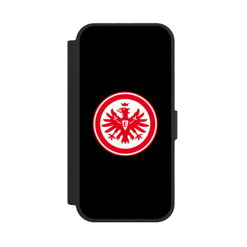 Apple iPhone 17 NIVOflip Eintracht Frankfurt Schwarz