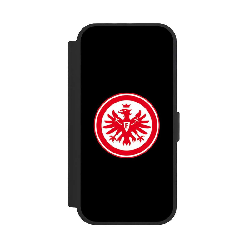 iPhone 17 NIVOflip Eintracht Frankfurt Schwarz