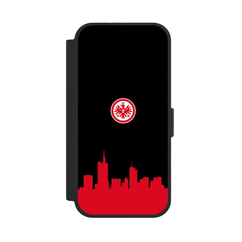 iPhone 17 NIVOflip Eintracht Frankfurt Skyline Rot