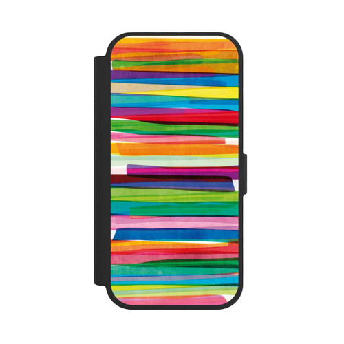 Apple iPhone 17 NIVOflip Bunte Streifen1