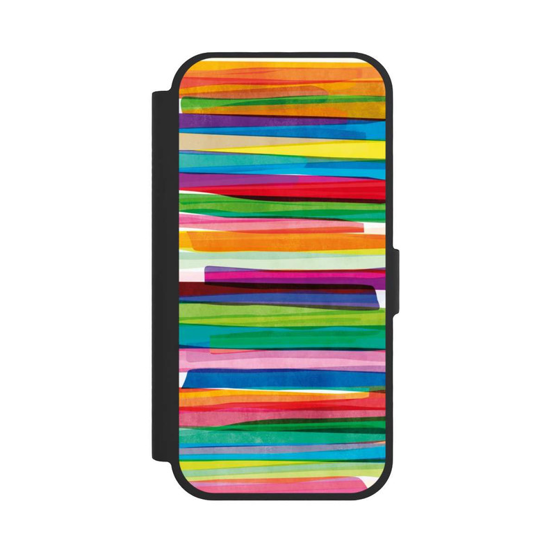 iPhone 17 NIVOflip Bunte Streifen1