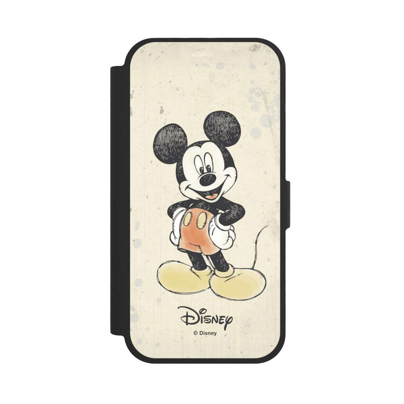 iPhone 17 NIVOflip Mickey Aquarelle