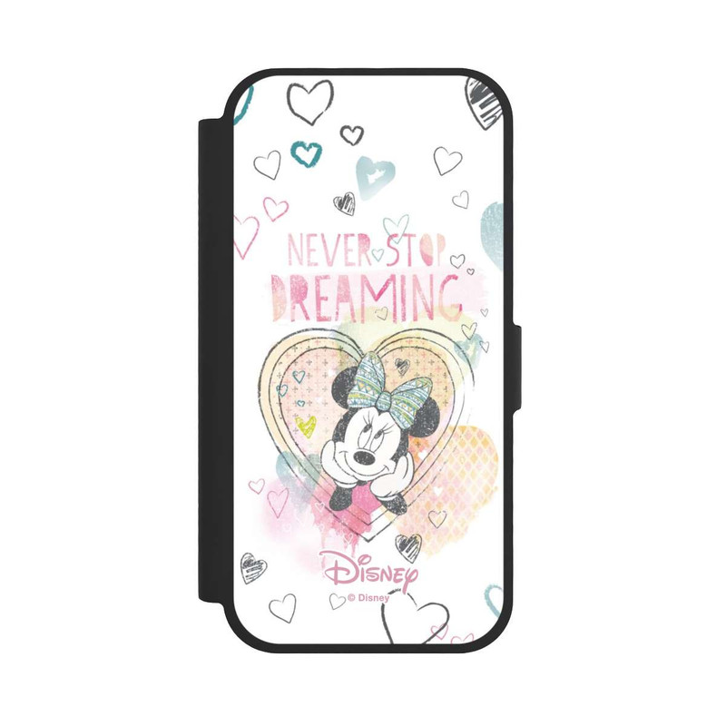 iPhone 17 NIVOflip Minnie Ne t'Arrète Jamais de Réver