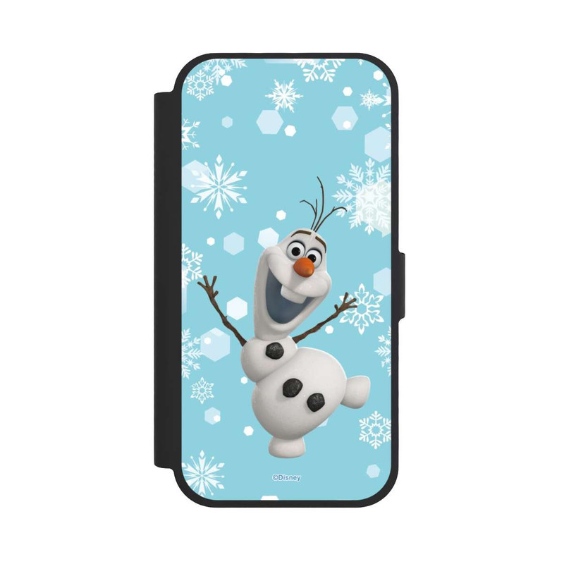 iPhone 17 NIVOflip Eiskönigin Olaf