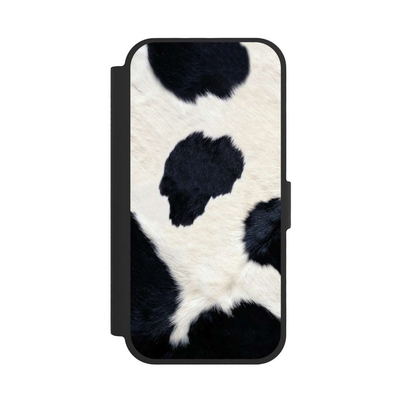 iPhone 17 NIVOflip Peau de Vache